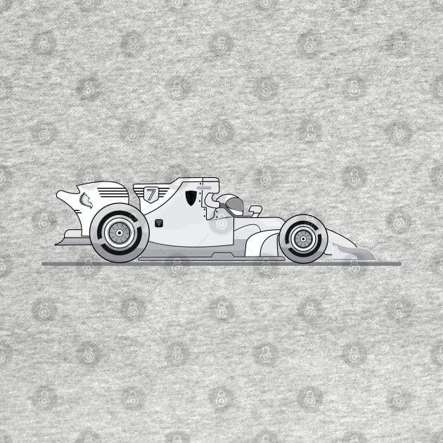 Race car, formula, race, car by IDesign23